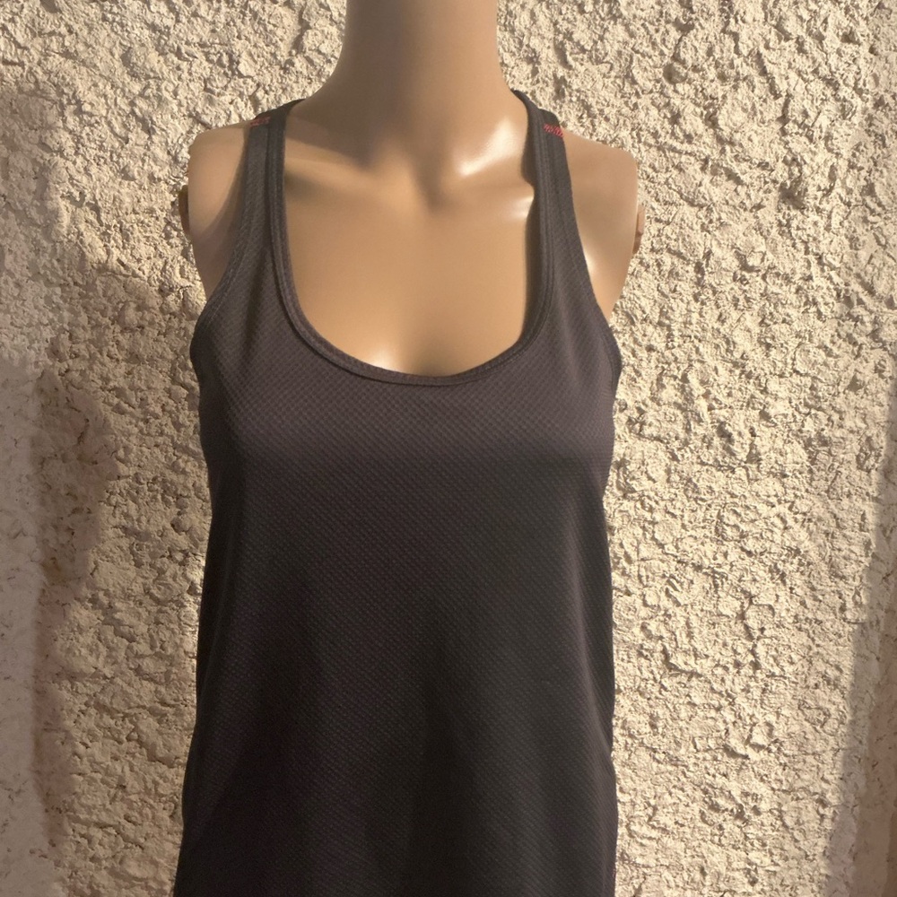 COLOSSEUM Gray Tank Top - Size S